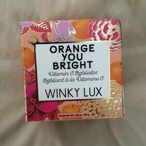 WINKY LUX Pink Exfoliator